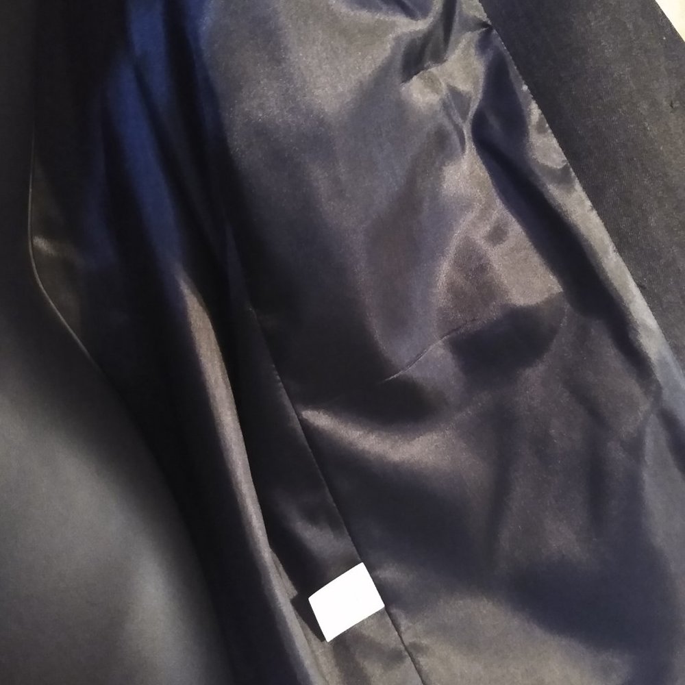 Pendleton Dark Gray Blazer/Jacket - image 7